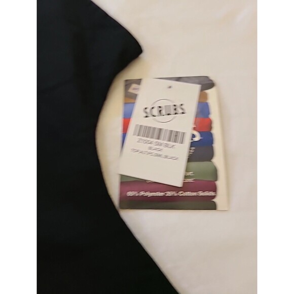 S.C.R.U.B.S Medical Scrub Top Size S NWT - Picture 5 of 9